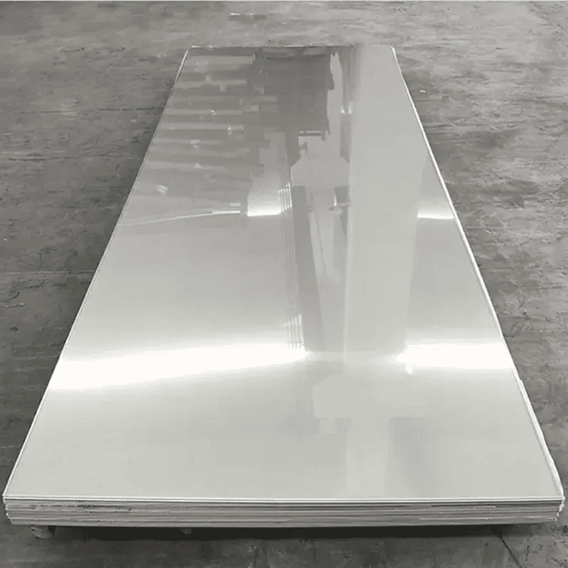 Nickel Alloy Plates