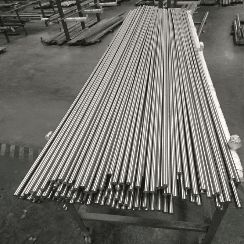 Stainless Steel Bar