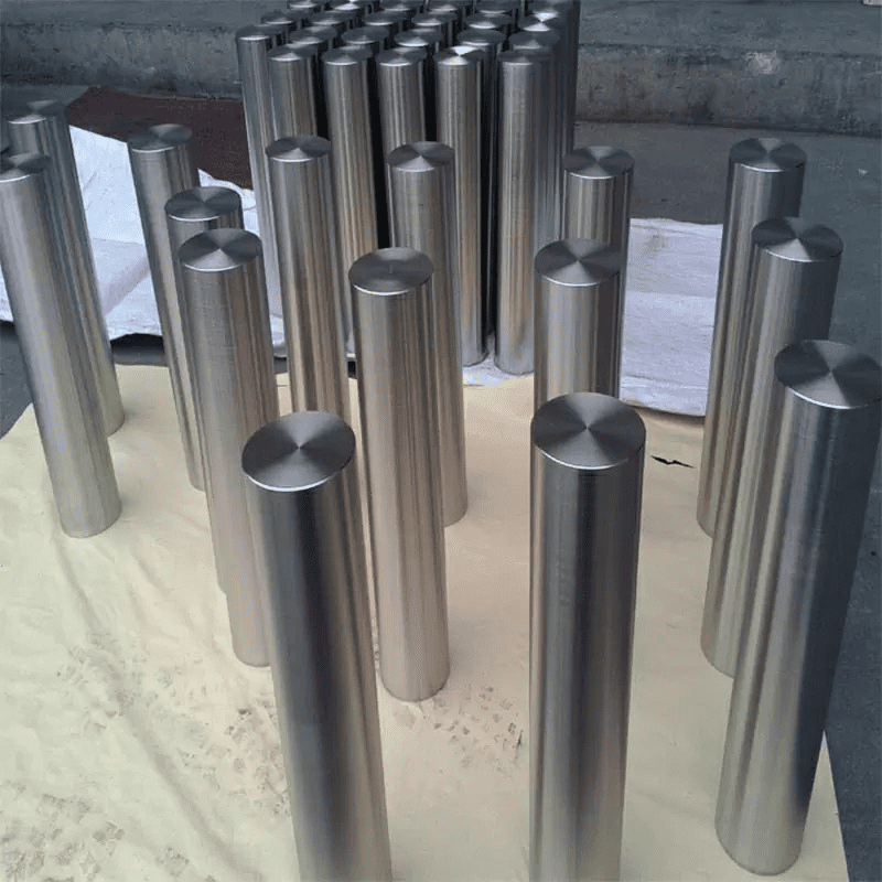 Stainless Steel Bar