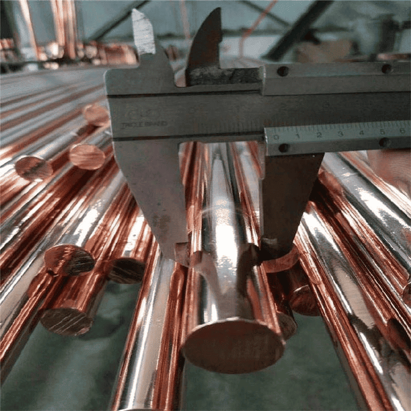 Copper Bar