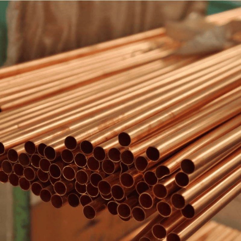 Copper Capillary Tube