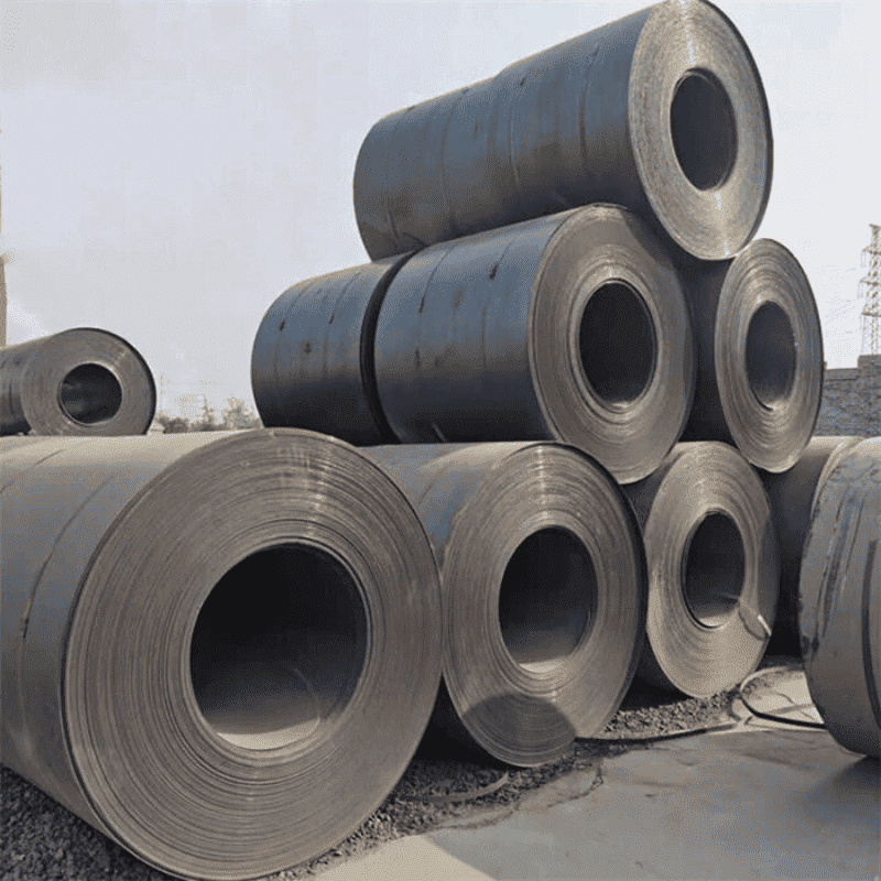Cold Rolled Coil