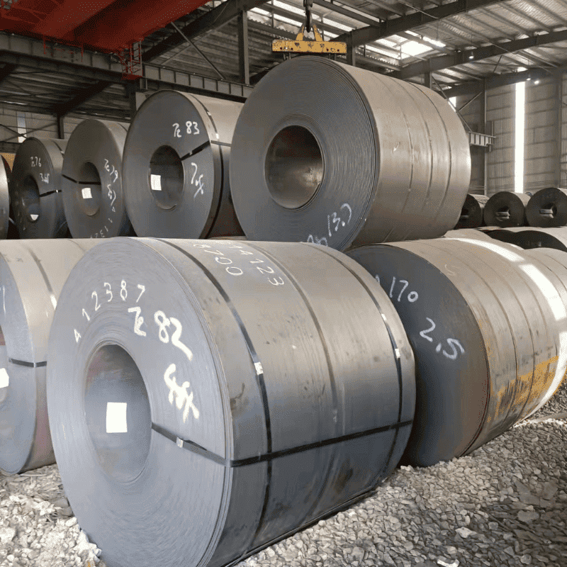 Carbon Steel Coils