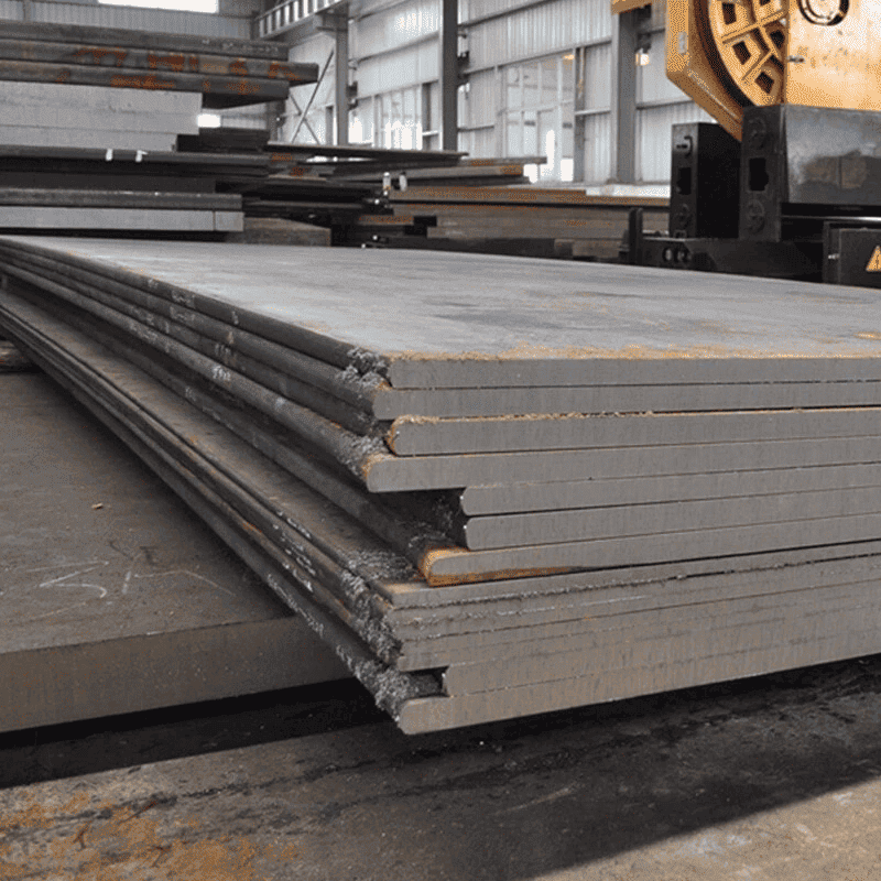 High Carbon Steel Plate