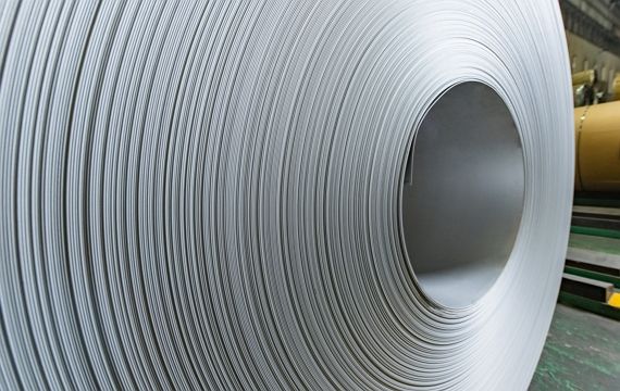Nickel Alloy Coils